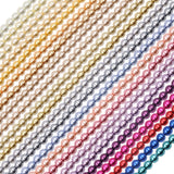 glass pearl beads