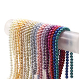glass pearl beads