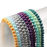 glass pearl beads