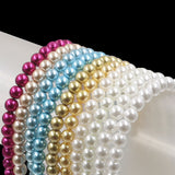 glass pearl beads
