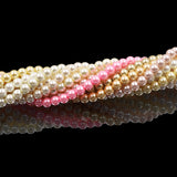 glass pearl beads