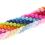 non trace beads in size 6mm
