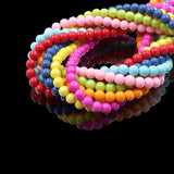 non trace beads in size 8mm