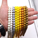 non trace beads