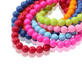 non trace beads in size 6mm