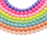non trace beads