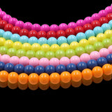non trace beads in size 8mm