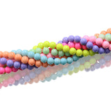 non trace beads