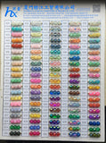 Crackle beads in big size 16mm