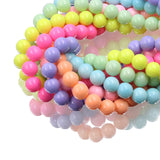 non trace beads