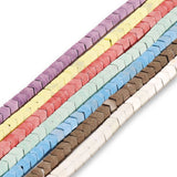 Anion oxide stone beads V shape