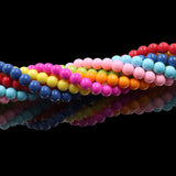 non trace beads in size 8mm