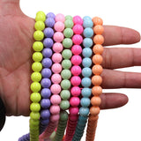 non trace beads