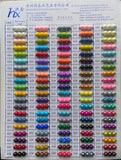 non trace beads tear drop shape 9x13mm