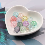 Crackle beads in size 12mm