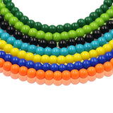 non trace beads in 4mm