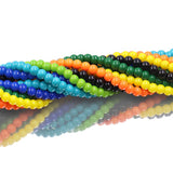 non trace beads in 4mm