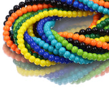 non trace beads in 4mm