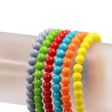 non trace beads in 6mm