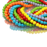 non trace beads in 6mm