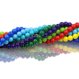 non trace beads in 8mm