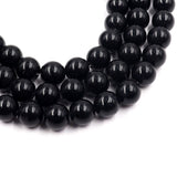 non trace beads black color