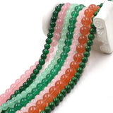 non trace beads in jade effect