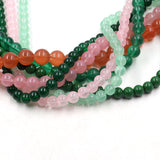 non trace beads in jade effect
