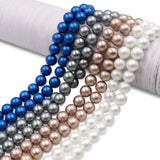 Cotton pearl beads