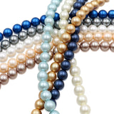 Cotton pearl beads