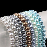glass pearl beads