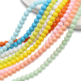 non trace beads in 4mm