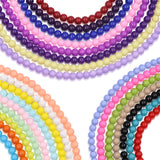 non trace beads in 4mm