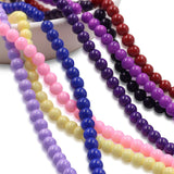 non trace beads in 4mm