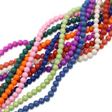 non trace beads in 6mm