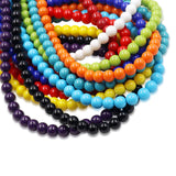 non trace beads in 6mm