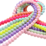 non trace beads in 6mm