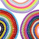 non trace beads in 6mm