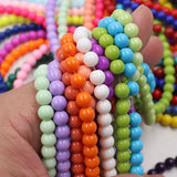 non trace beads in 6mm