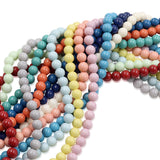 non trace beads in 8mm