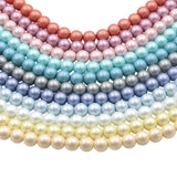 matte pearl beads