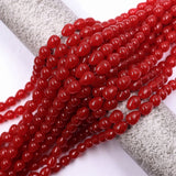non trace beads in teardrop 8x10mm