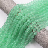 non trace beads in teardrop 8x10mm