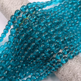 non trace beads in teardrop 8x10mm