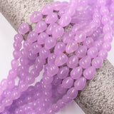 non trace beads in teardrop 8x10mm