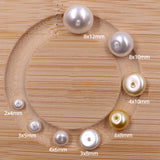 rondelle pearl beads