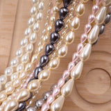 tear drop pearl beads