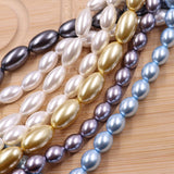 rice pearl beads