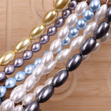 rice pearl beads