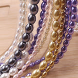 rice pearl beads